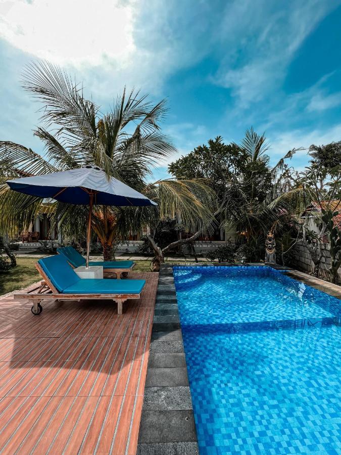 Gayatri Bungalows Batununggul Екстериор снимка