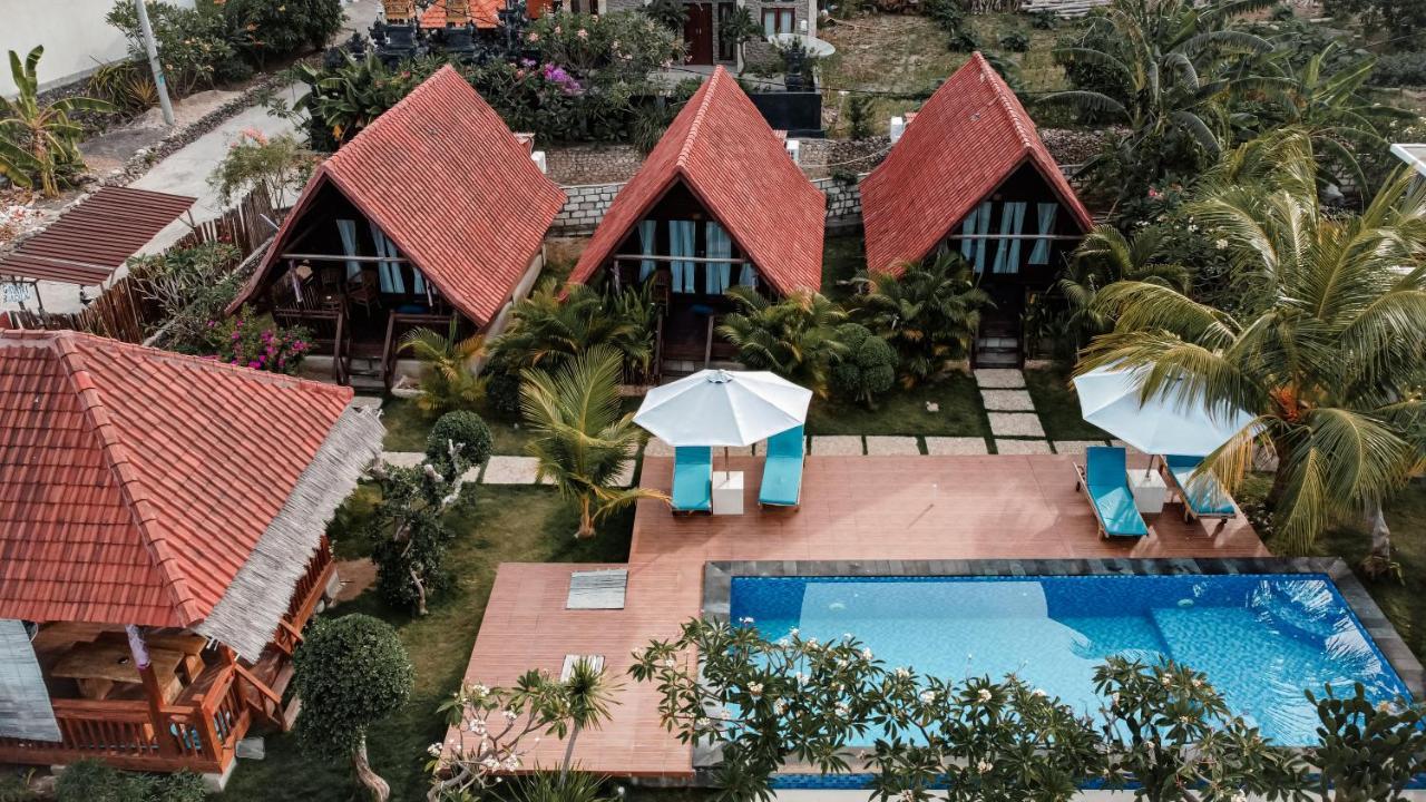 Gayatri Bungalows Batununggul Екстериор снимка